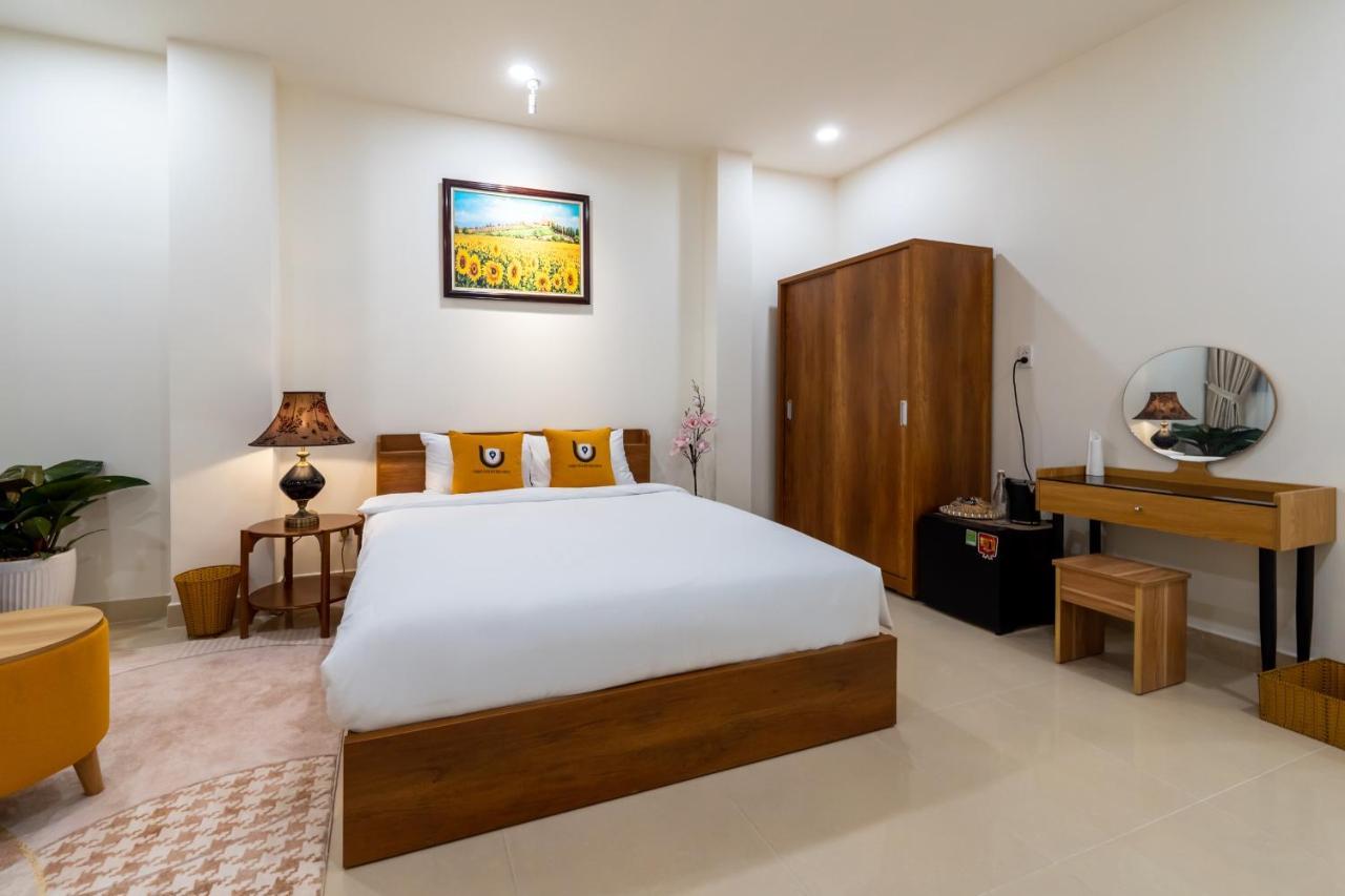Shogun Hotel Ho Chi Minh City Bagian luar foto