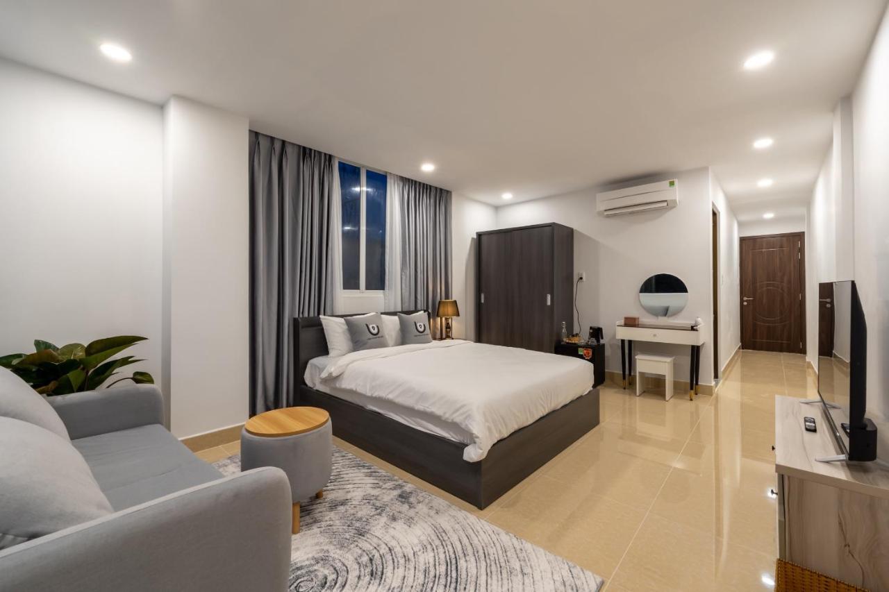 Shogun Hotel Ho Chi Minh City Bagian luar foto