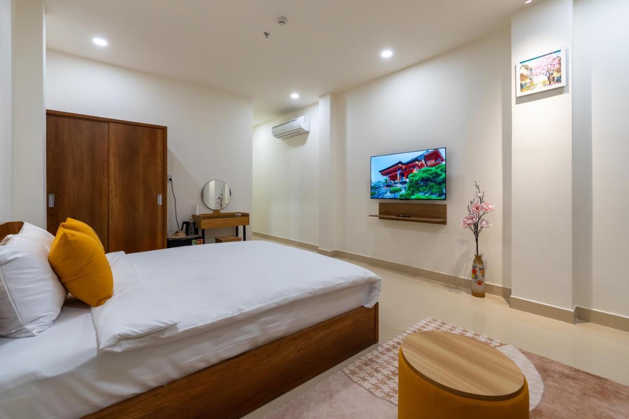 Shogun Hotel Ho Chi Minh City Bagian luar foto