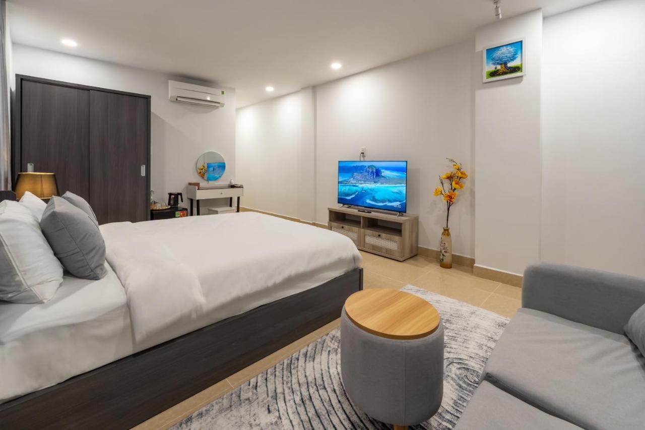 Shogun Hotel Ho Chi Minh City Bagian luar foto