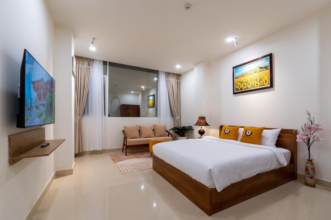 Shogun Hotel Ho Chi Minh City Bagian luar foto