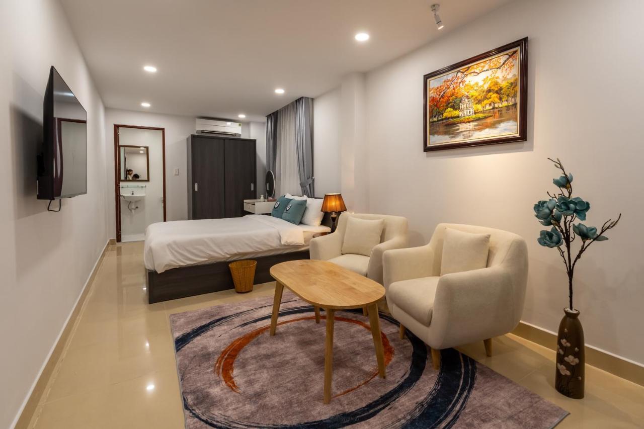 Shogun Hotel Ho Chi Minh City Bagian luar foto