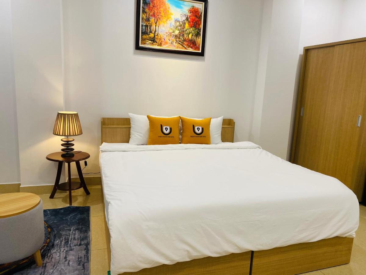 Shogun Hotel Ho Chi Minh City Bagian luar foto