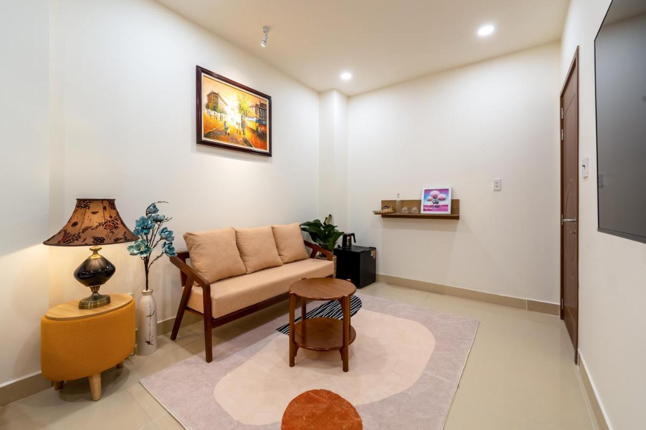 Shogun Hotel Ho Chi Minh City Bagian luar foto
