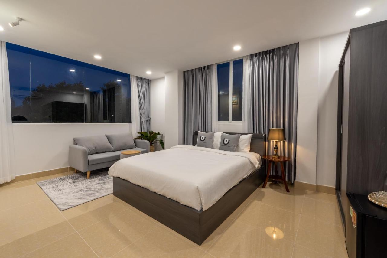 Shogun Hotel Ho Chi Minh City Bagian luar foto