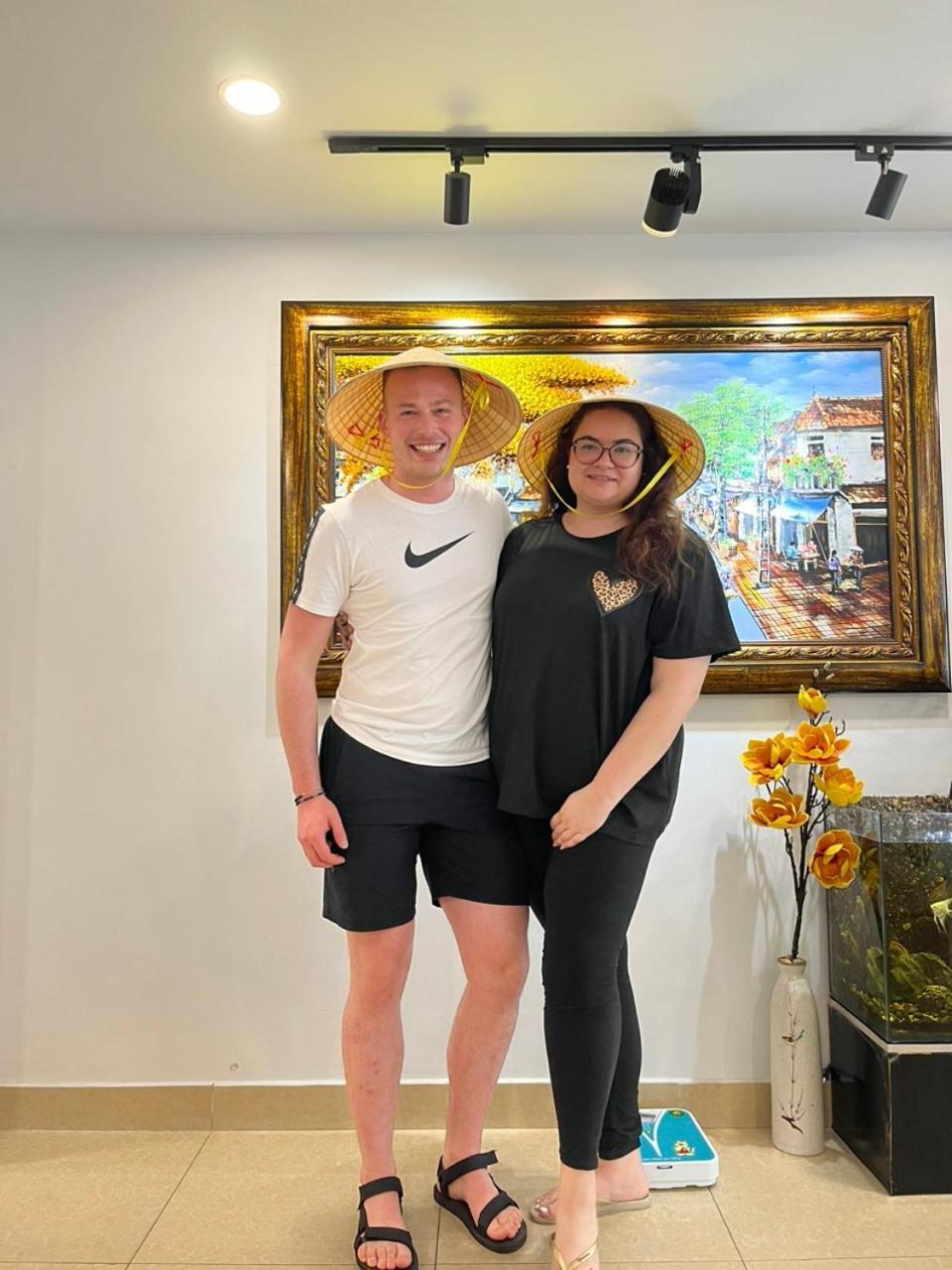 Shogun Hotel Ho Chi Minh City Bagian luar foto