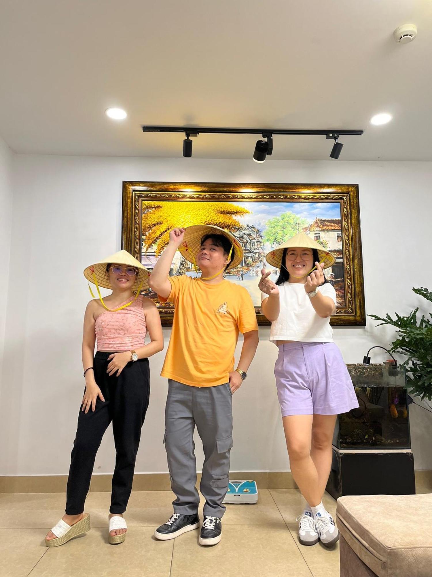 Shogun Hotel Ho Chi Minh City Bagian luar foto
