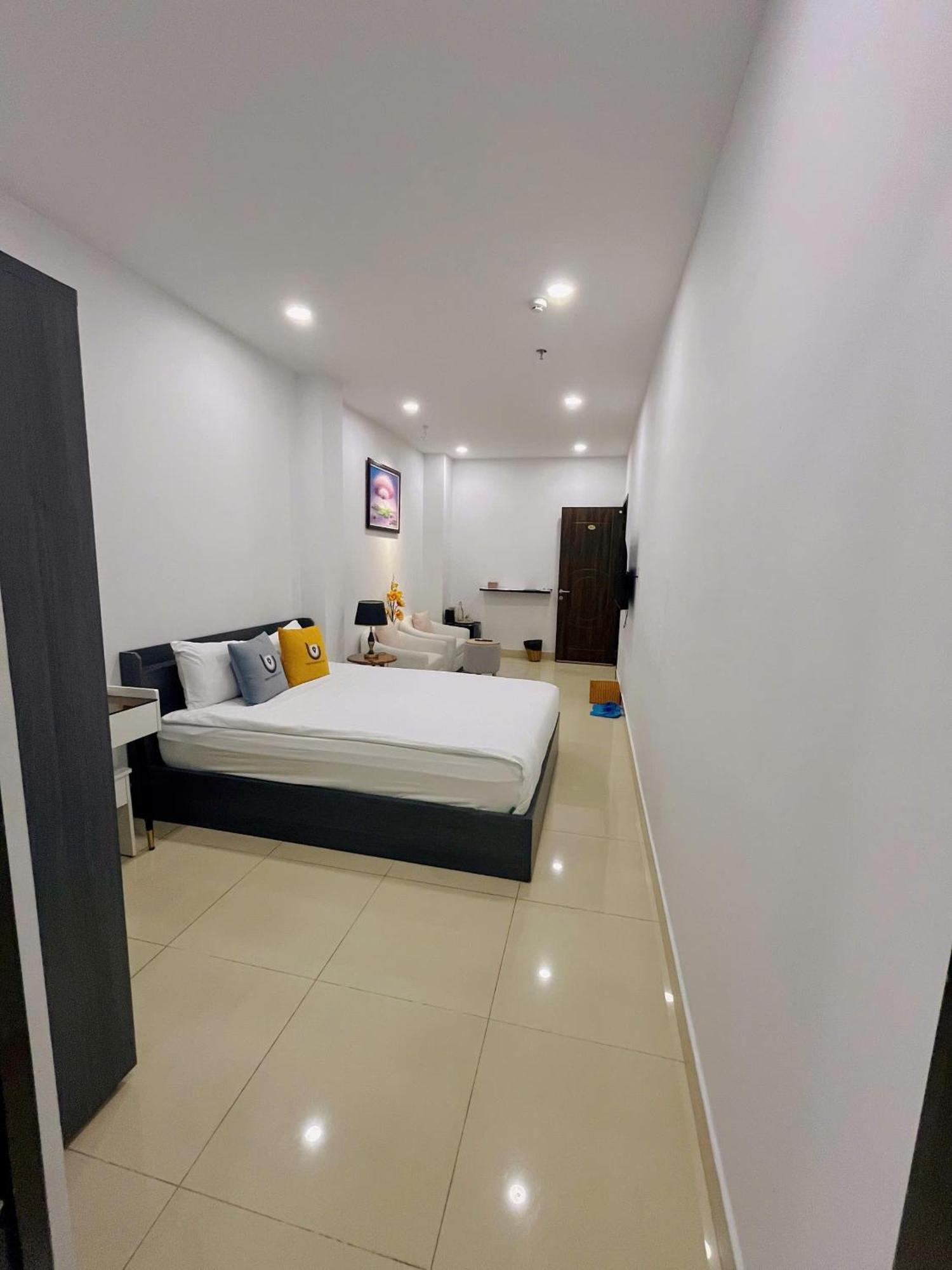 Shogun Hotel Ho Chi Minh City Bagian luar foto